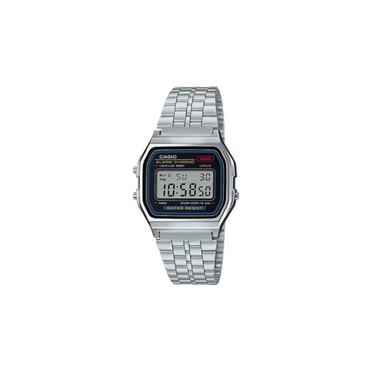 🕒 Casio A159: Un Clásico Atemporal que Nunca Pasa de Moda
