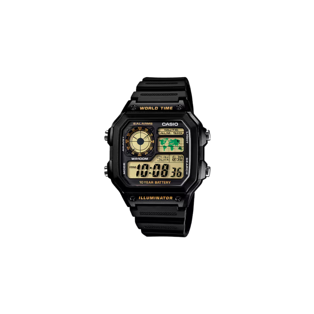 Casio AE-1200WH-1BV