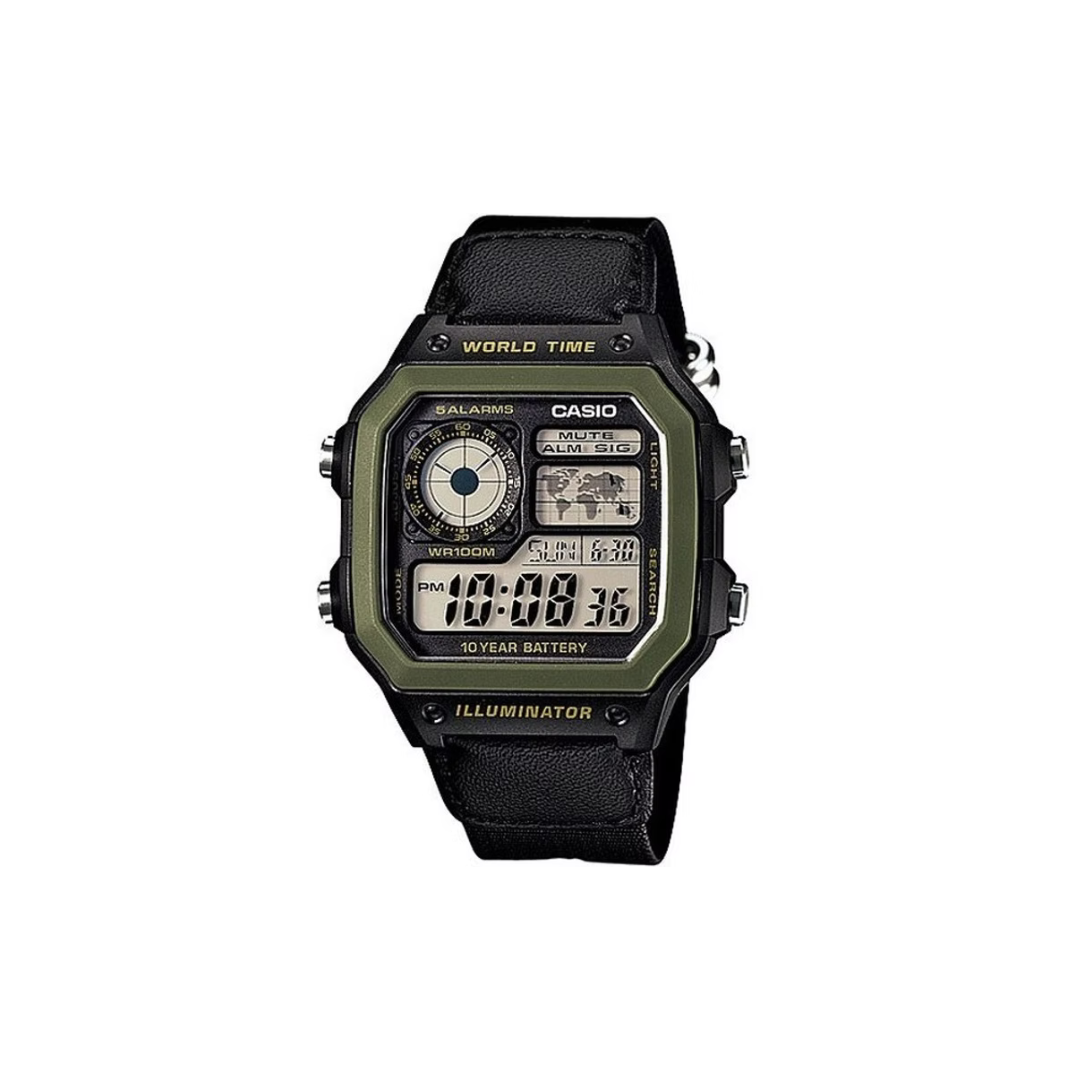 Casio Caballero AE-1200WHB-1BVDF