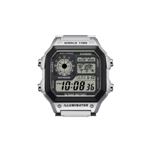 Casio AE-1200WHD-1AV