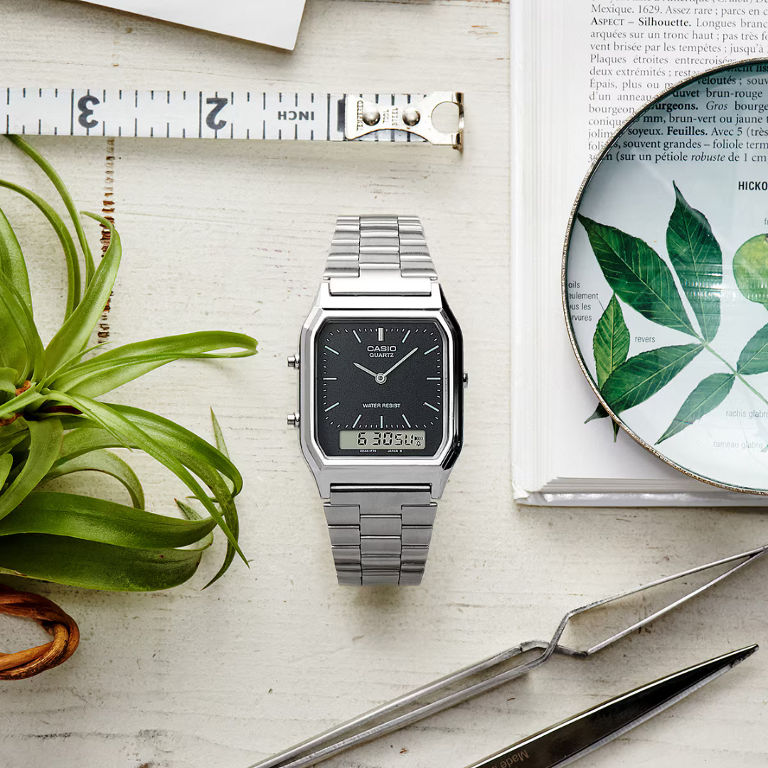 Casio AQ-230A-1D
