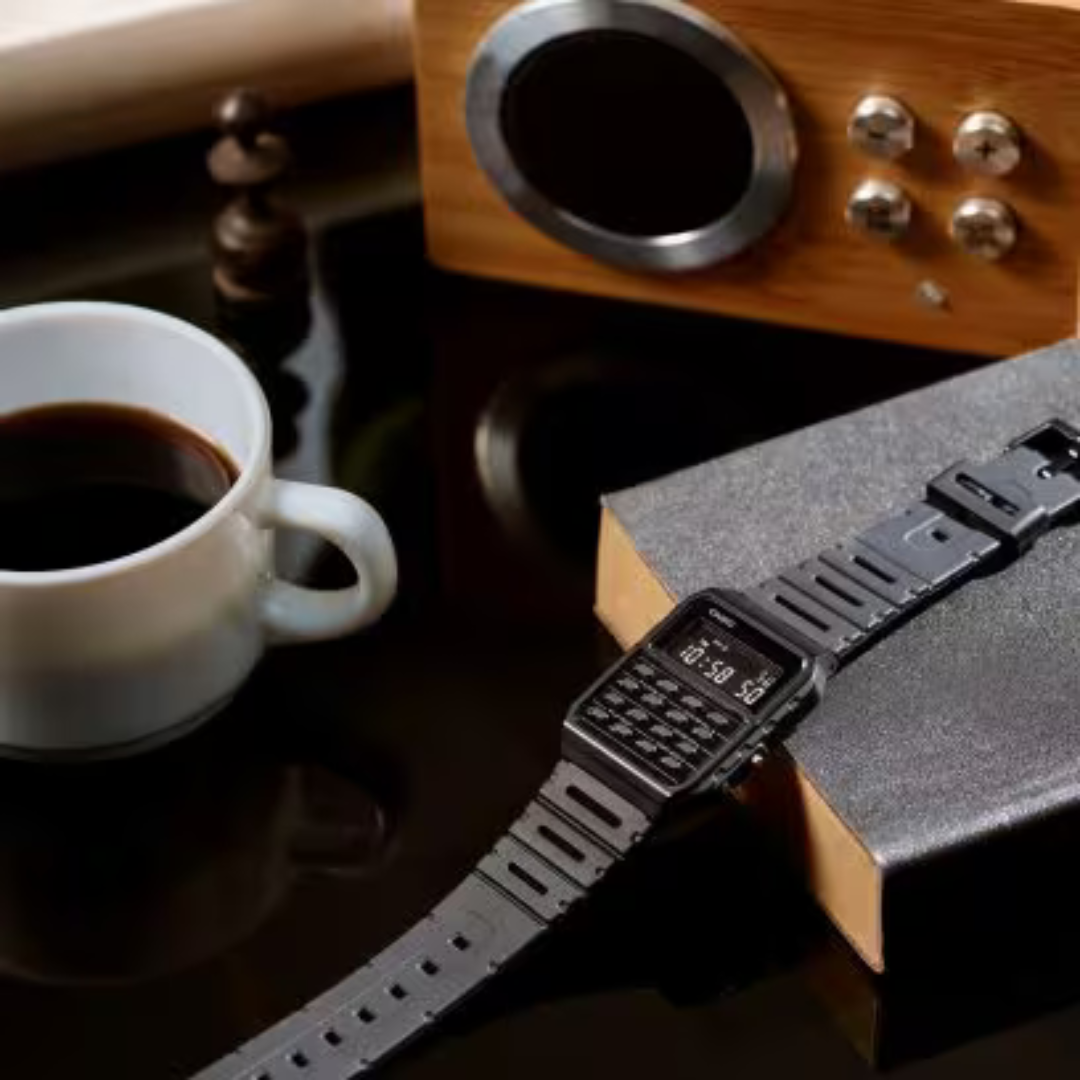 Casio CA-53WF-1BDF