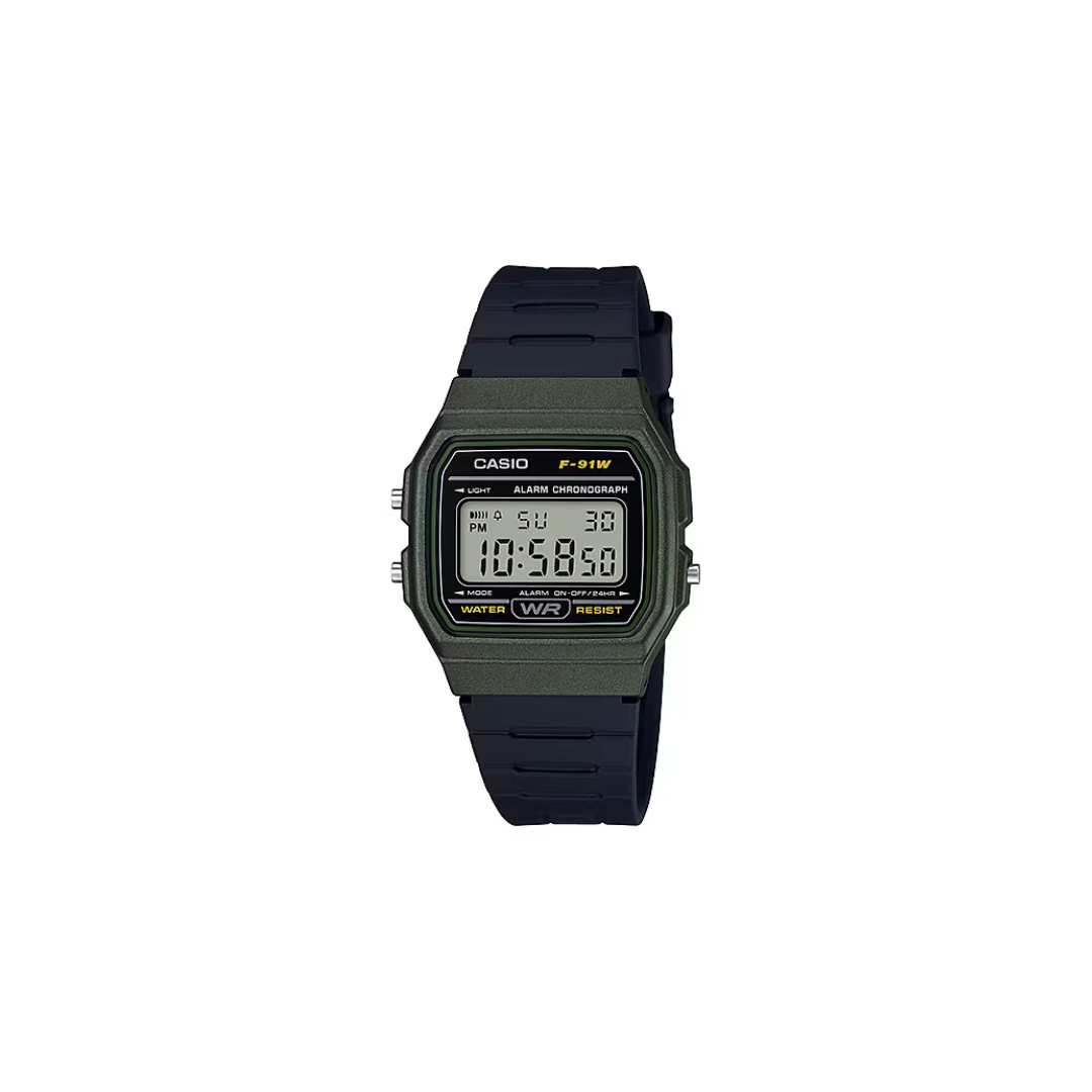 Casio F-91WM-3A