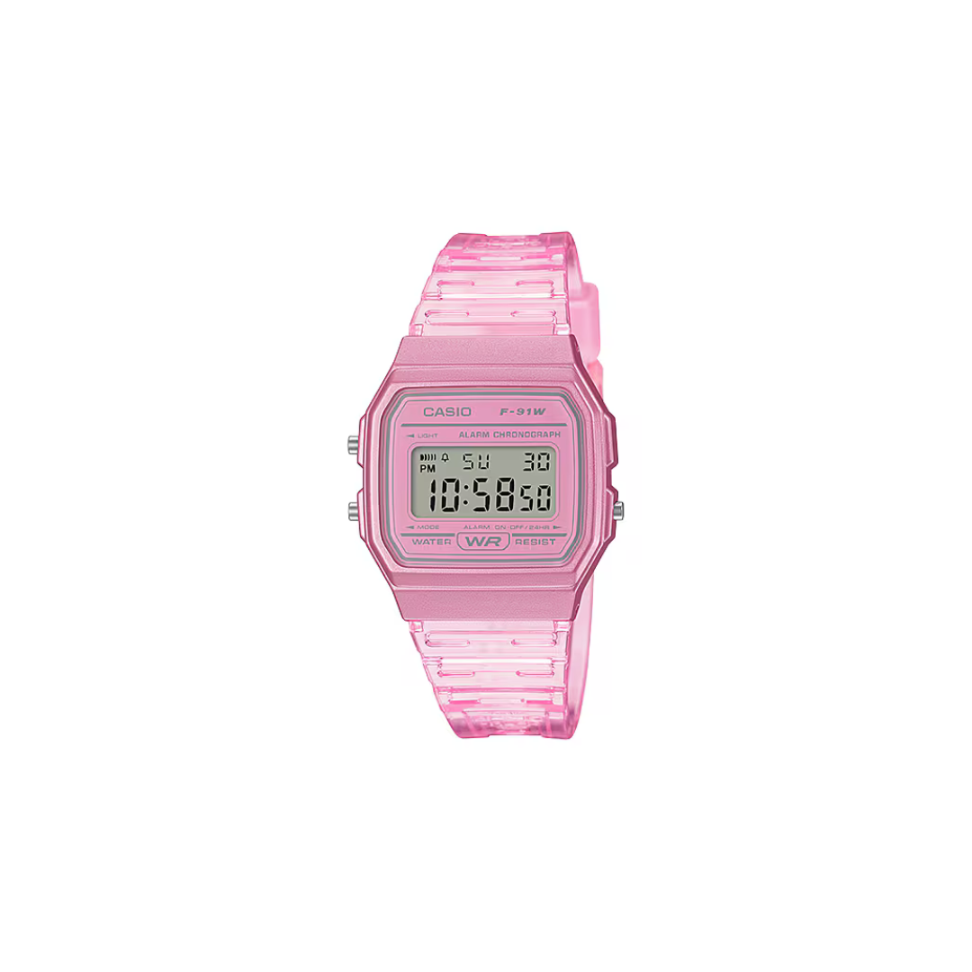 Casio dama F-91WS-4