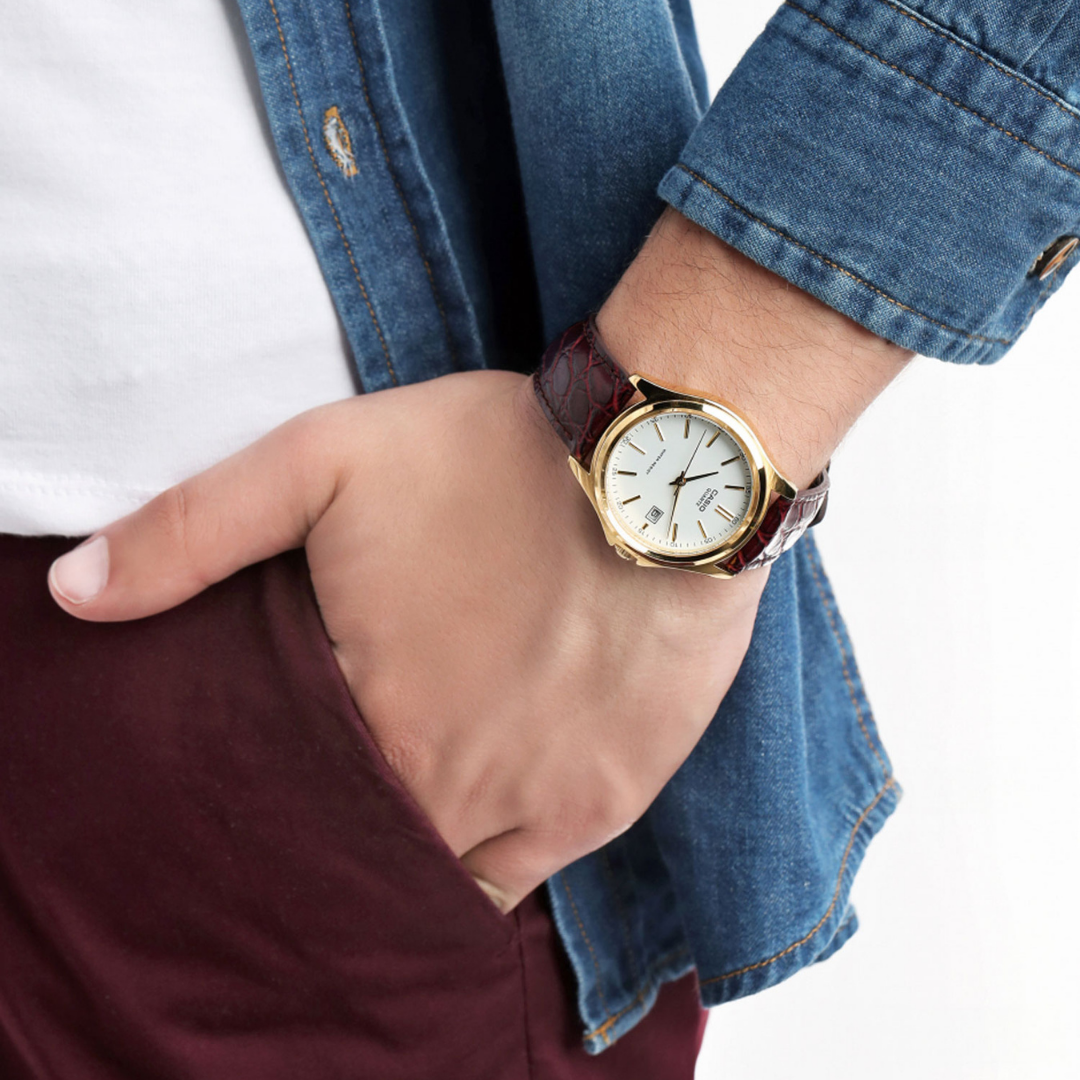 Casio Caballero MTP-1183Q-7A