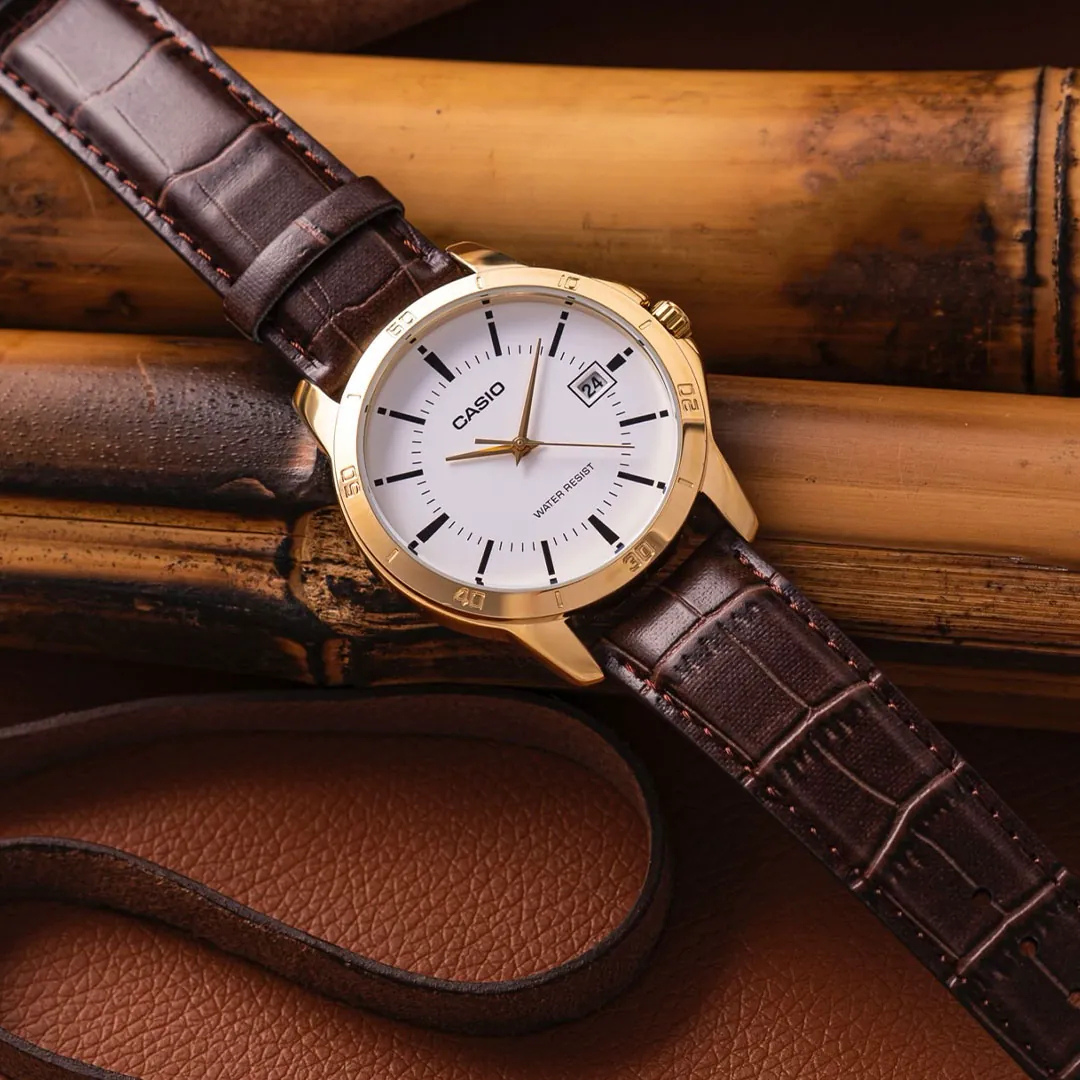 Casio Caballero MTP-V004GL-7A