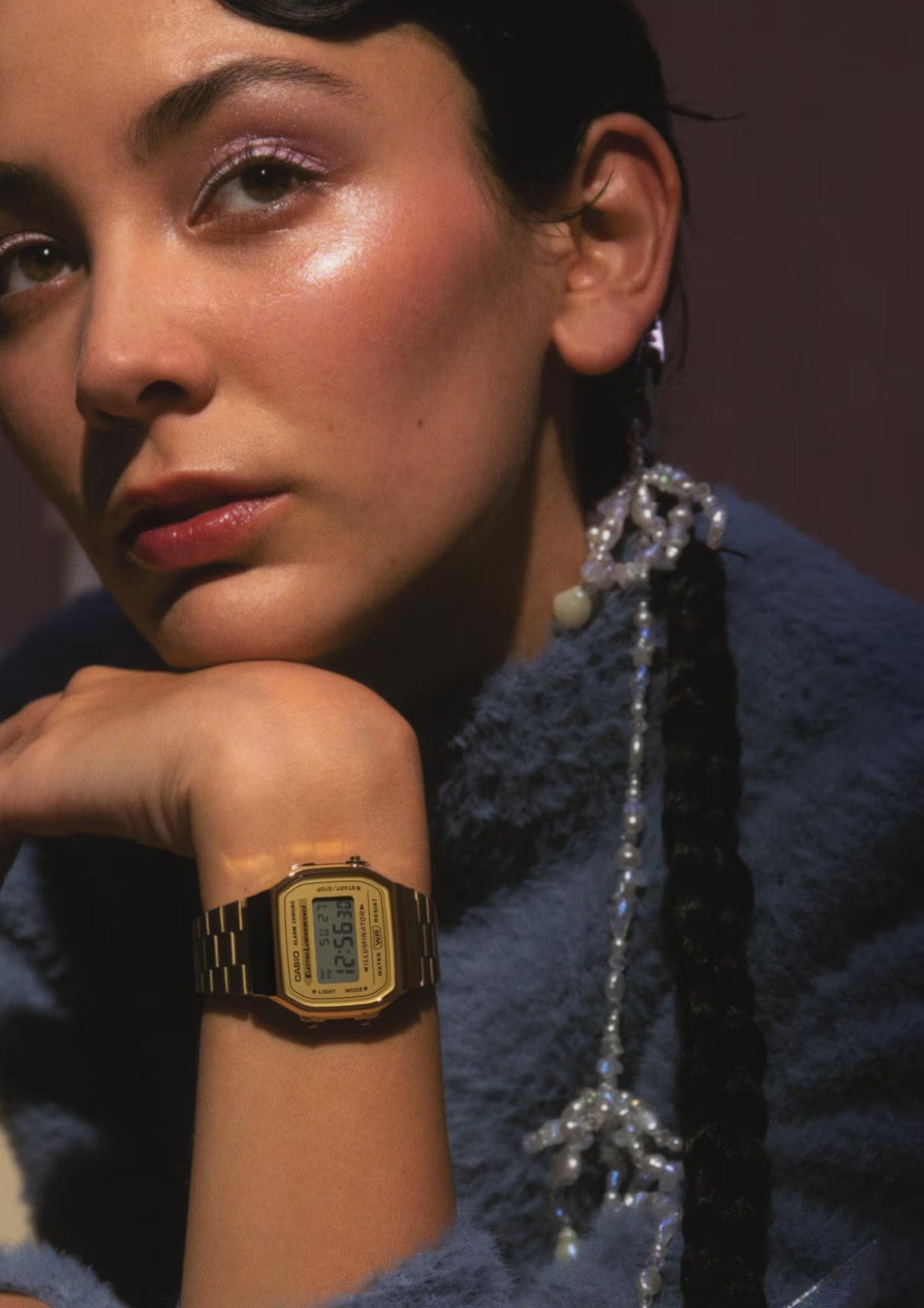 Relojes digitales