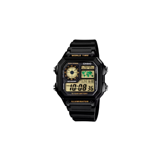 Casio AE-1200WH-1BV