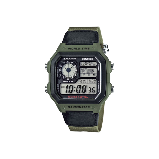 Casio caballero AE-1200WHB-3BV