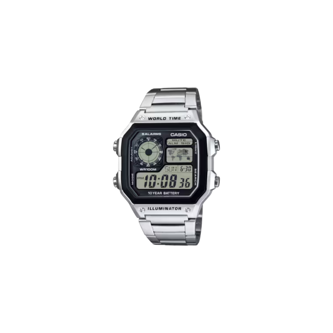 Casio AE-1200WHD-1AV