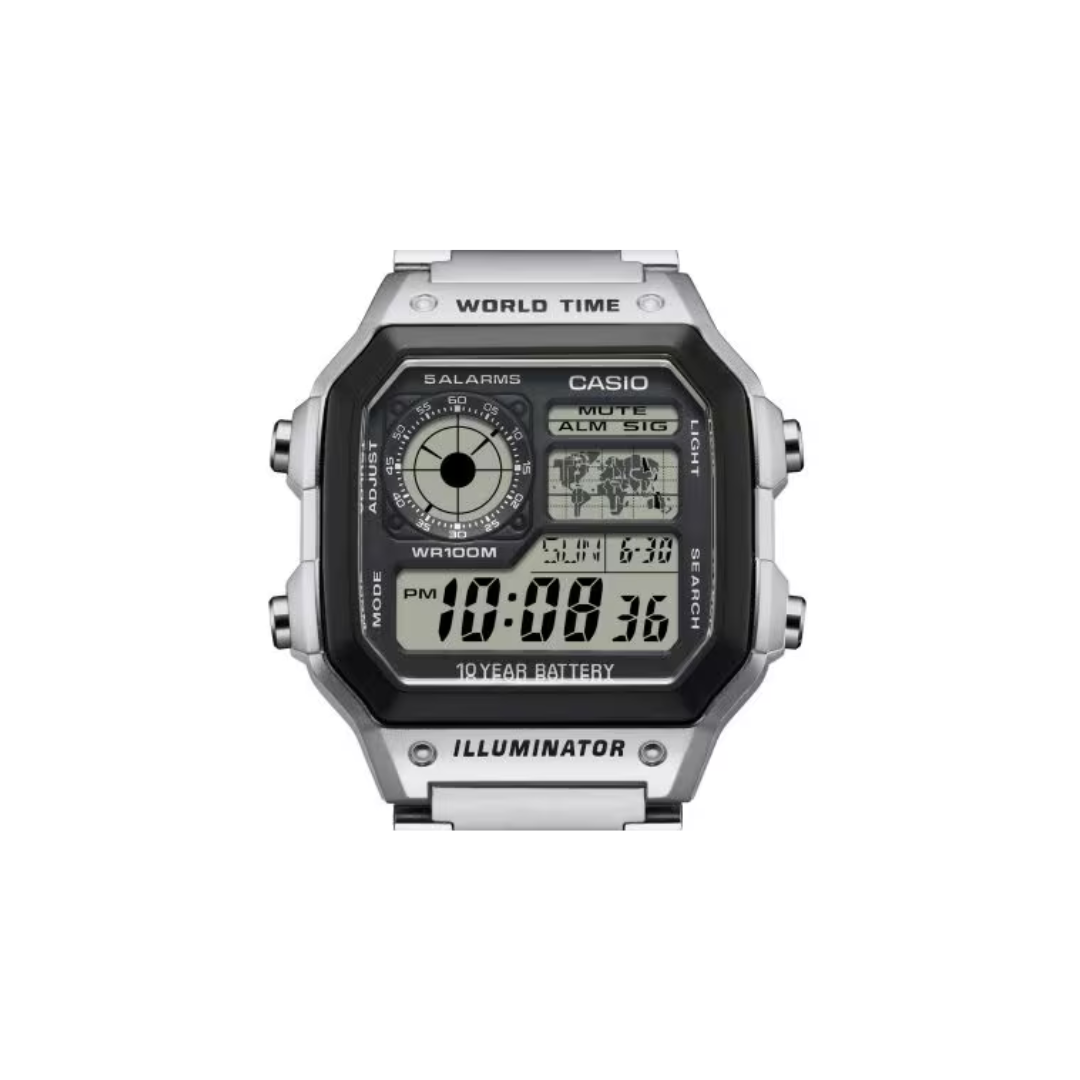 Casio AE-1200WHD-1AV