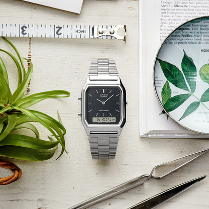 Casio AQ-230A-1D