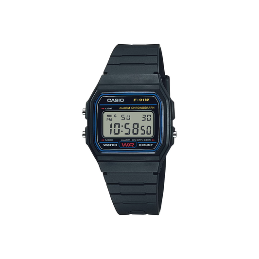 Casio F-91W-1D