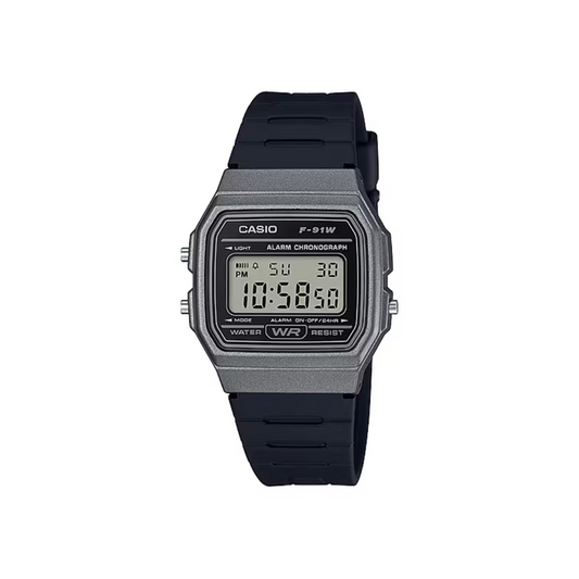 Casio F-91WM-1BDF