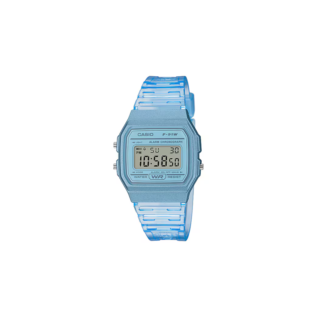 Casio dama F-91WS-2