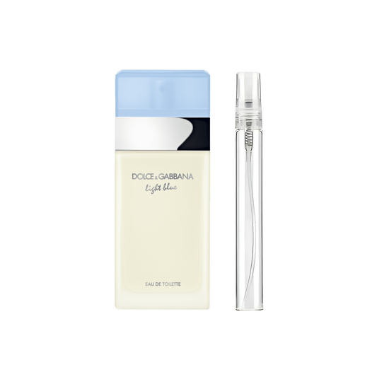 Dolce & Gabana Light Blue Fem