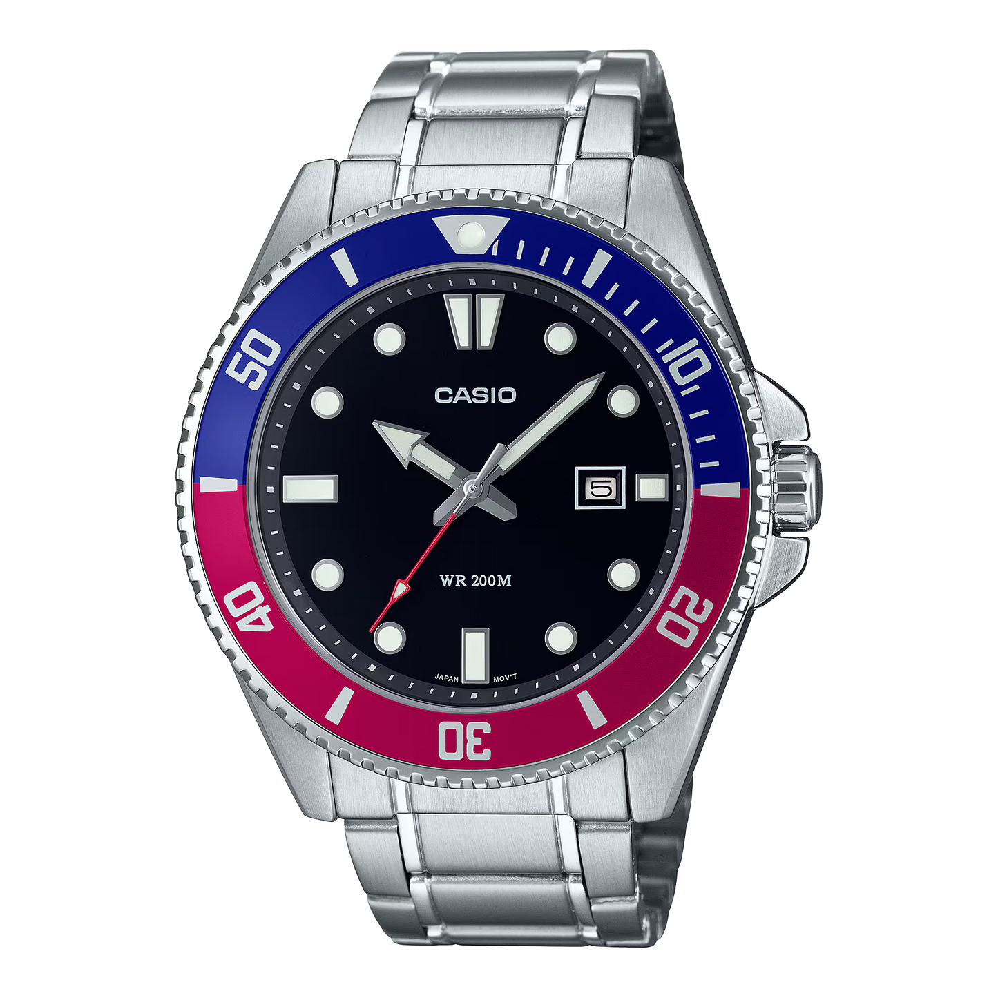 Casio Caballero MDV-107D-1A3V