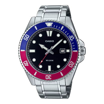 Casio Caballero MDV-107D-1A3V