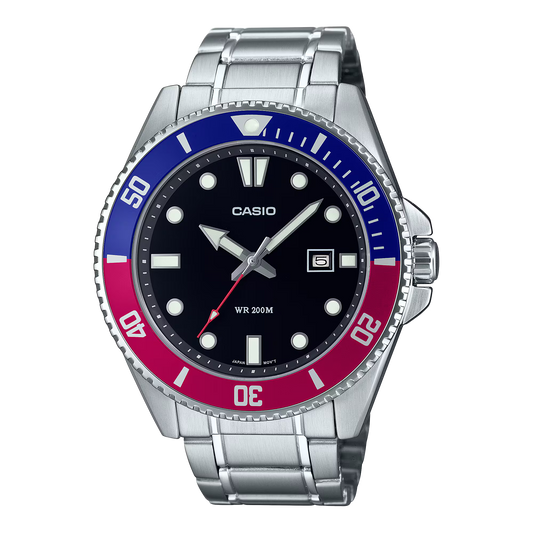 Casio Caballero MDV-107D-1A3V
