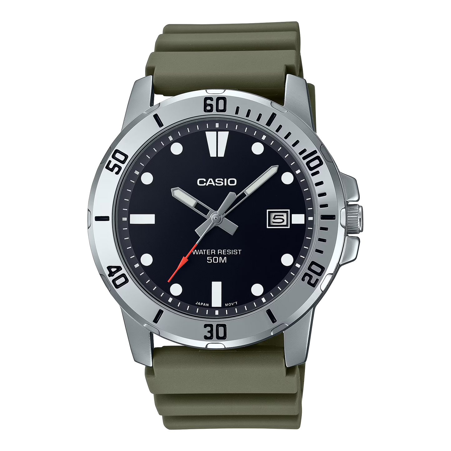 Casio caballero MTP-VD01-3EV